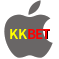 Aplicativo KKbet para iOS