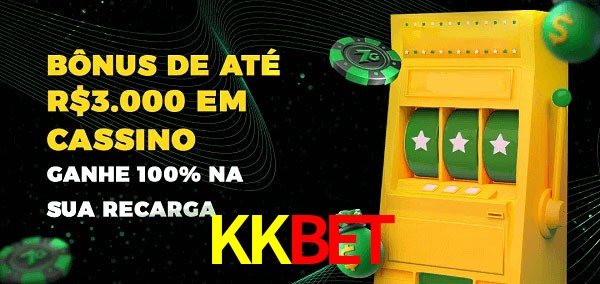 KKbet melhor bônus de depósito