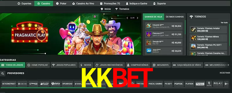 cassino KKbet